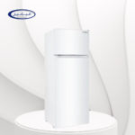 ثلاجة أرو بابين 12 قدم تبريد بالبخار سعة 120 لتر لون فضي (أبيض) | AR-320RDH