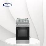 فرن 4 عيون غاز ارو 50*60 سم – فضي أمان كامل Ro-5060gsks