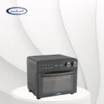 فرن و مقلاة هوائية ارو 23 لتر 1700 وات ديجيتال باللمس – اسود Ro-25afb