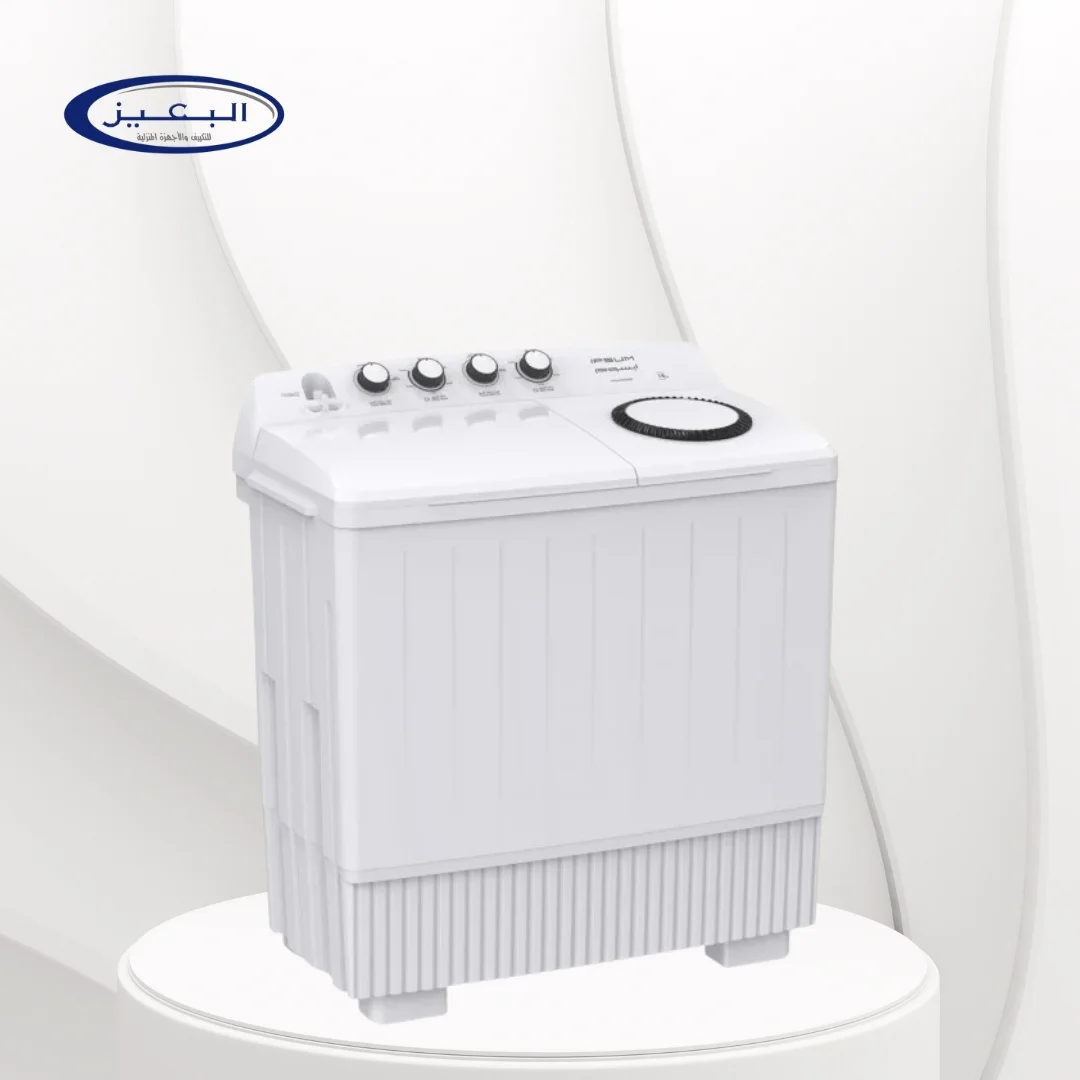 IP200WM غسالة ابسوم حوضين 18 كيلو - الصورة 1