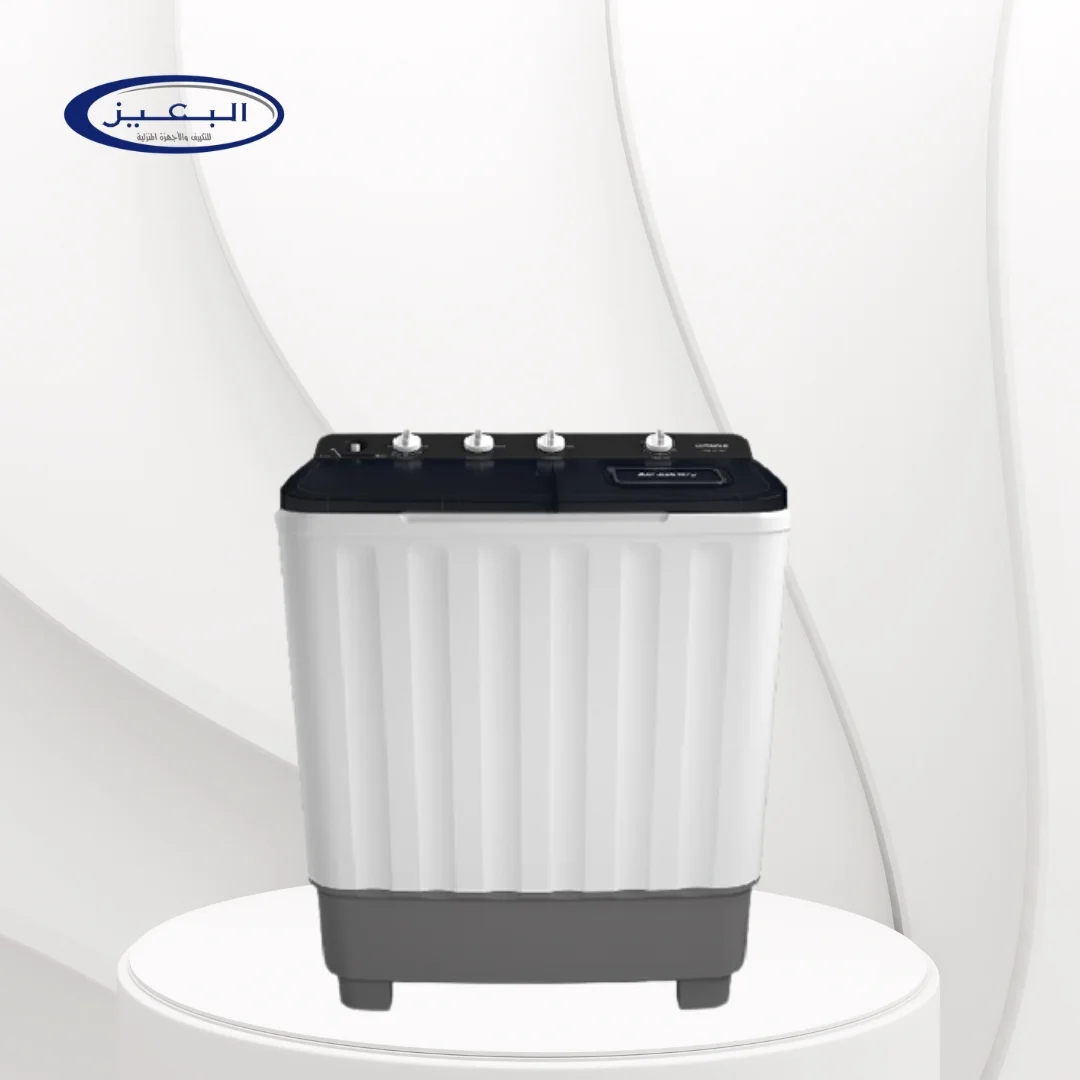 LTT 12JWT MRG غسالة هيتاشي حوضين 12كيلو LTT 12JWT MRG - الصورة 1