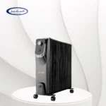 مدفأة زيت كهربائية بقوة 2500 وات مع 11 ريشة | RO-11OHSB