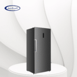 فريزر أرو تبريد بالبخار 21 قدم (603 لتر) لون فضي – إمكانية التحويل إلى ثلاجة | RO-770VNF