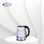 غلاية كهربائية من زجاج البورسليكات سعة 1.8 لتر | RO-18LKTG