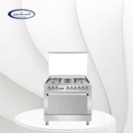 فرن غاز وكهرباء ستار واي 90×60سم– 6 شعلات–ستيلSWFC9604-HIXGF