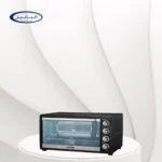 فرن ارو كهرباء صغير 60 لتر – 2000 وات أسود Ro-60eow