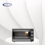 فرن كهرباء ستار واي 6 وظائف – 60 لتر- رمادي SW60MMOV