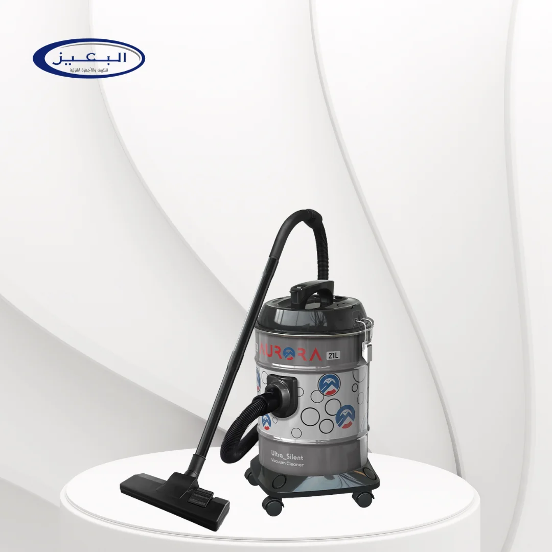 مكنسة كهربائية سعة 21 لترًا، قوة 2000 واط، صامتة جدًا، شفط قوي_AR-21VSY مكنسة كهربائية سعة 21 لترًا، قوة 2000 واط، صامتة جدًا، شفط قوي-AR-21VSY - الصورة 1