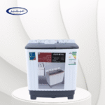 غسالة أورورا حوضين 5 كيلو AR-06TTH