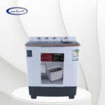 غسالة أورورا حوضين سعة 10 كجم AR-11TTH