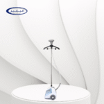 مكواة بخار للملابس بقوة 2200 وات مع خزان مياه سعة 2.0 لتر، وتقنية بخار احترافية | RO-02GSY