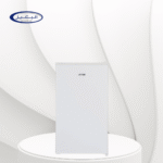 ثلاجة أرو صغيرة اللون الأبيض بسعة 86 لترًا، تبريد إذابة الجليد ورفوف سلكية | RO-135RDK