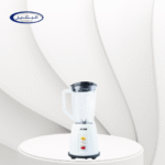 خلاط زجاجي 2 في 1 مع مطحنة صغيرة، 500 واط، وعاء 1.5 لتر | RO-15PBSY