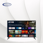 شاشة ارو 32 انش يعمل بنظام اندرويد 14، بدون إطار RO-32LPS