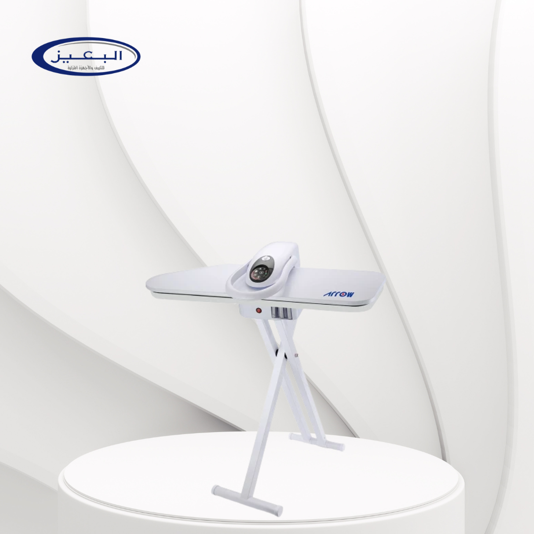 RO-42-ESPC كاوية بخار رقمية مقاس 42 بوصة مع حامل طويل - كي فعال وسريع | RO-42 ESPC - الصورة 1