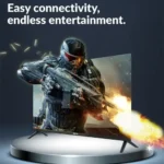 ⁦اركيو 2كيه تلفزيون ذكي ال اي دي RO-43LPS⁩ - الصورة ⁦7⁩