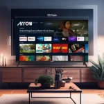 ⁦اركيو 2كيه تلفزيون ذكي ال اي دي RO-43LPS⁩ - الصورة ⁦3⁩