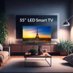 ⁦تلفزيون اركيو سمارت 55 بوصة, 4 كيه, يو اتش دي, ال إي دي, RO-55LPS⁩ - الصورة ⁦4⁩