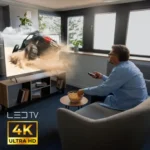 ⁦تلفزيون اركيو سمارت 55 بوصة, 4 كيه, يو اتش دي, ال إي دي, RO-55LPS⁩ - الصورة ⁦5⁩