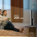 ⁦تلفزيون اركيو سمارت 55 بوصة, 4 كيه, يو اتش دي, ال إي دي, RO-55LPS⁩ - الصورة ⁦6⁩