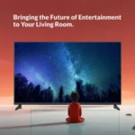 ⁦تلفزيون اركيو سمارت 55 بوصة, 4 كيه, يو اتش دي, ال إي دي, RO-55LPS⁩ - الصورة ⁦3⁩