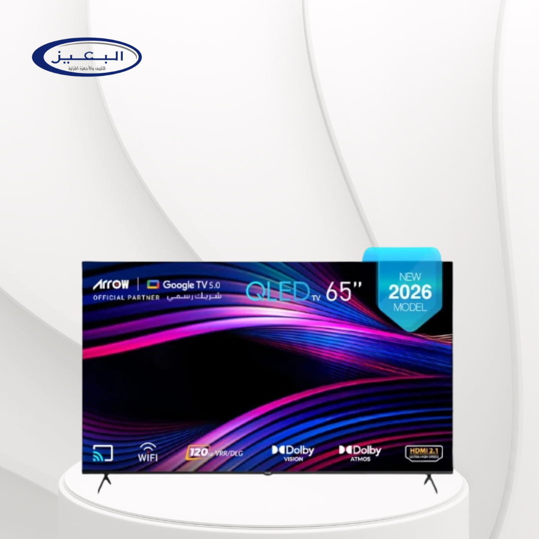 RO-65LCQ شاشة سمارت أركيو 65 بوصة, 4 كيه, كيو ليد, تصميم بدون إطارRO-65LCQ - الصورة 1