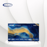 تلفزيون سمارت اركيو 75 بوصة, كيو ليد, 4 كيه, تصميم بدون إطار, RO-75LCQ