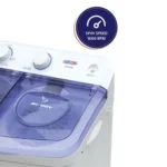 ⁦أرو غسالة حوضين نصف اوتوماتيك ، 12 كجم RO-12TTB⁩ - الصورة ⁦5⁩