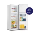 ⁦ارو ثلاجة فريزر علوي ، 4.6 قدم مكعب ، 132 لتر ، RO-220RDH⁩ - الصورة ⁦3⁩