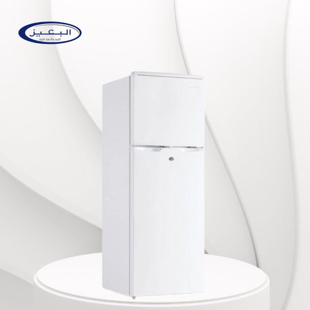 ارو ثلاجة فريزر علوي ، 4.6 قدم مكعب ، 132 لتر ، RO-220RDH ارو ثلاجة فريزر علوي ، 4.6 قدم مكعب ، 132 لتر ، RO-220RDH - الصورة 1