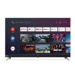 ⁦تلفزيون كيو إل إي دي 4K ذكي 50 بوصة أركيو بنظام تلفزيون جوجل 5.0 – دعم دولبي فيجن/اتموس – تردد 120 هرتز | RO-50LCQ120⁩ - الصورة ⁦3⁩