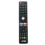 ⁦تلفزيون كيو إل إي دي 4K ذكي 50 بوصة أركيو بنظام تلفزيون جوجل 5.0 – دعم دولبي فيجن/اتموس – تردد 120 هرتز | RO-50LCQ120⁩ - الصورة ⁦4⁩
