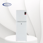 ثلاجة أرو باب مزدوج سعة 138 لتر، 4.87 متر مكعب. قدم -RO2-220L