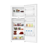 ⁦ثلاجة ١٤ قدم بابين ارورا – ابيض AR-580RNK⁩ - الصورة ⁦3⁩