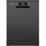 ⁦غسالة أطباق بـ 14 مكانًا، 8 برامج، تجفيف بالتسخين RO-14DWSB⁩ - الصورة ⁦2⁩