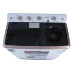 ⁦غسالة أورورا حوضين سعة 10 كجم AR-11TTH⁩ - الصورة ⁦4⁩