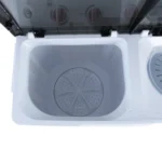 ⁦غسالة أورورا حوضين سعة 10 كجم AR-11TTH⁩ - الصورة ⁦3⁩