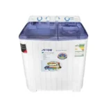 ⁦غسالة أرو 2 حوض نصف اوتوماتيك, 10 كيلو جرام. RO-11TTB⁩ - الصورة ⁦2⁩