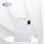 فريزر ارو افقي 100 لتر, لون ابيض, RO-160F​