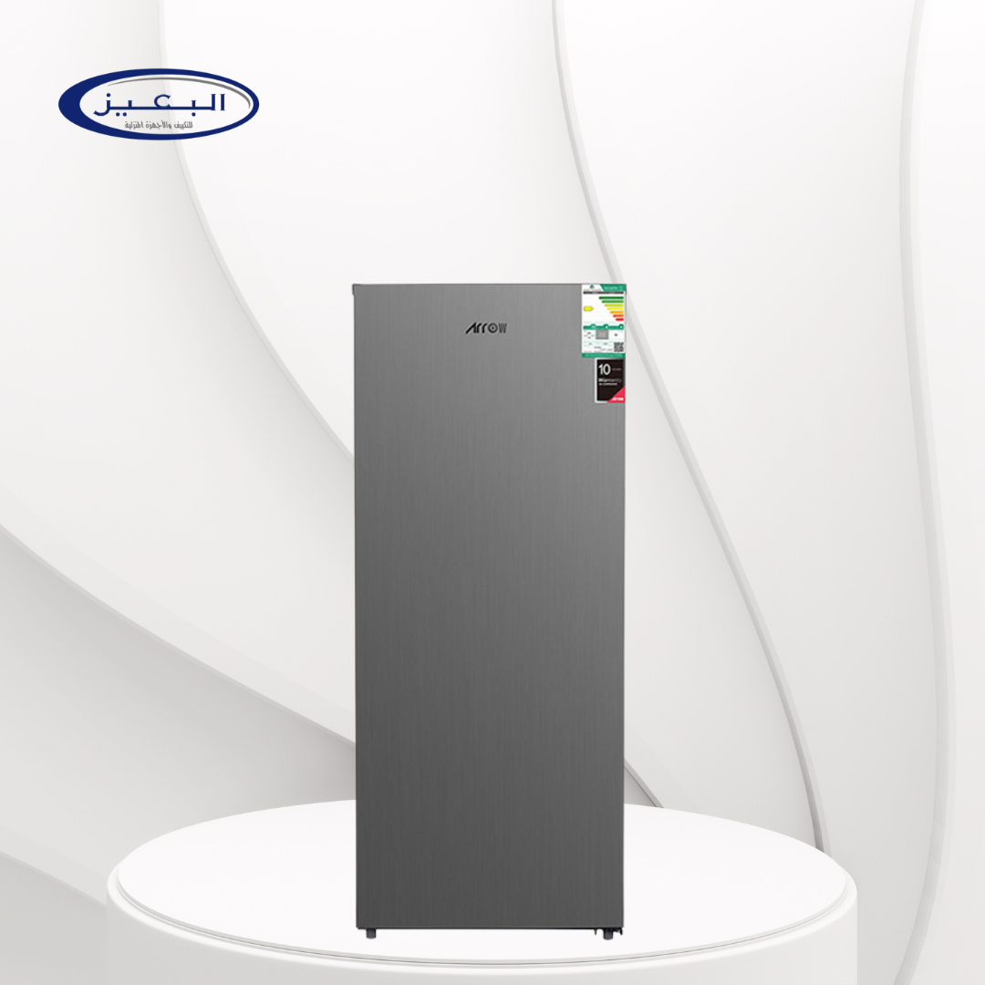 فريزر ارو عمودي 15.4 قدم نو فروست ستيل RO1-550VNF فريزر ارو عمودي 15.4 قدم نو فروست ستيل RO1-550VNF - الصورة 1