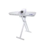 ⁦كاوية بخار رقمية مقاس 42 بوصة مع حامل طويل - كي فعال وسريع | RO-42 ESPC⁩ - الصورة ⁦2⁩