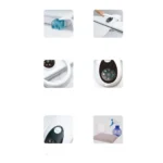 ⁦كاوية بخار رقمية مقاس 42 بوصة مع حامل طويل - كي فعال وسريع | RO-42 ESPC⁩ - الصورة ⁦4⁩