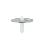 ⁦مفرمة تقطيع 3 في 1 بوعاء زجاجي سعة 2 لتر، قوة 300 وات – RO-FPW02L3⁩ - الصورة ⁦4⁩