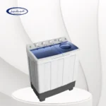 Majesty Twin Tub Washing Machine 7kg - White MJ65WM