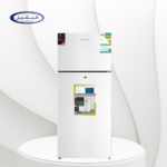 Aurora 14 cu ft 2 Door Refrigerator - White AR-580RNK