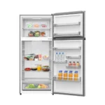 Arrow 2-Door Refrigerator 18.1 cu. ft. Steam Inverter Silver RO-680RNS - Image 2