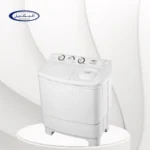 Kraft Twin Tub Washing Machine 6kg White CTT1B6W