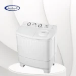 Kraft Twin Tub Washing Machine 9kg White CTT1B9W