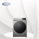 Kraft 10kg Front Load Automatic Washing Machine - Silver