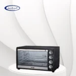 Electric Oven 45 Litres - with Grill - Black